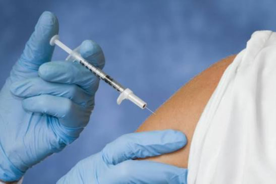 Influenza vaccination underway